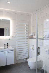 Rivaner Suite - Badezimmer